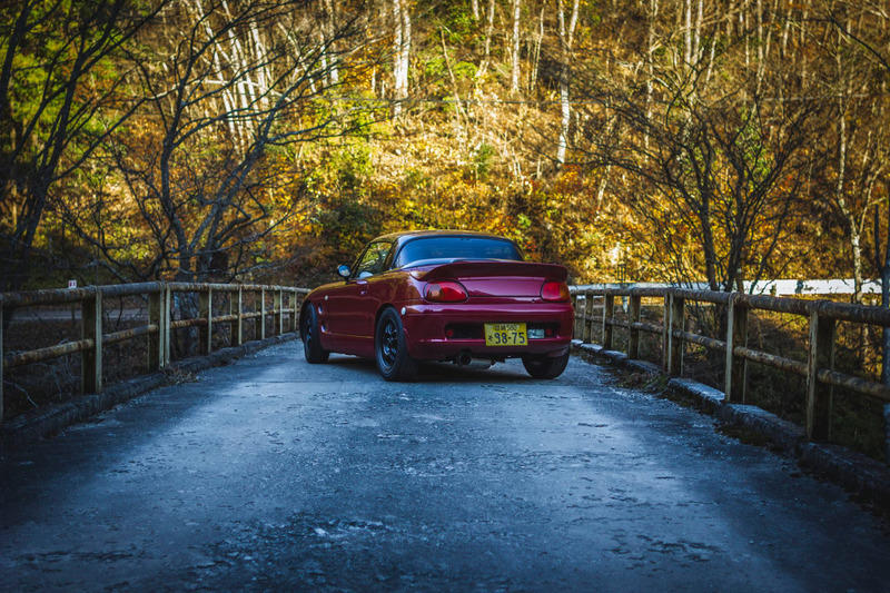 Illustration for article titled Still enjoying the RX-7, before MAYBE selling it...